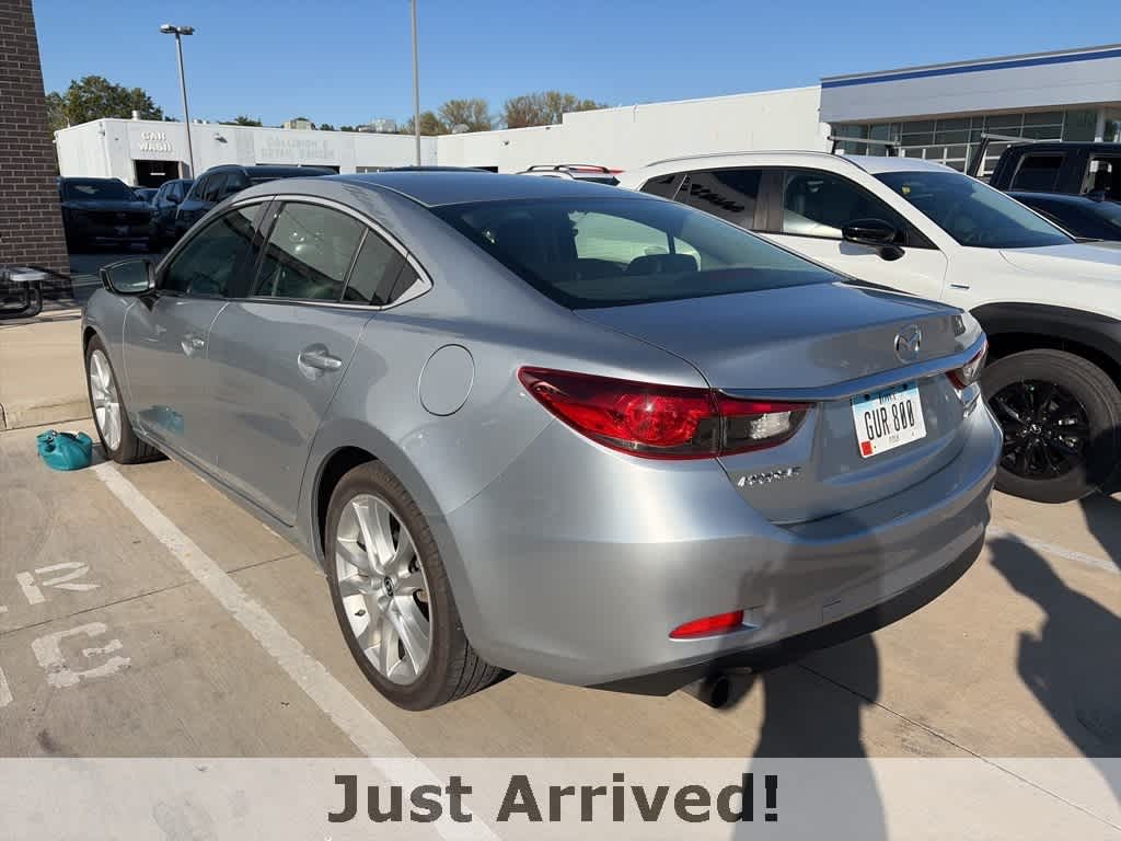 Thumbnail: 2017 Mazda Mazda6 - 4