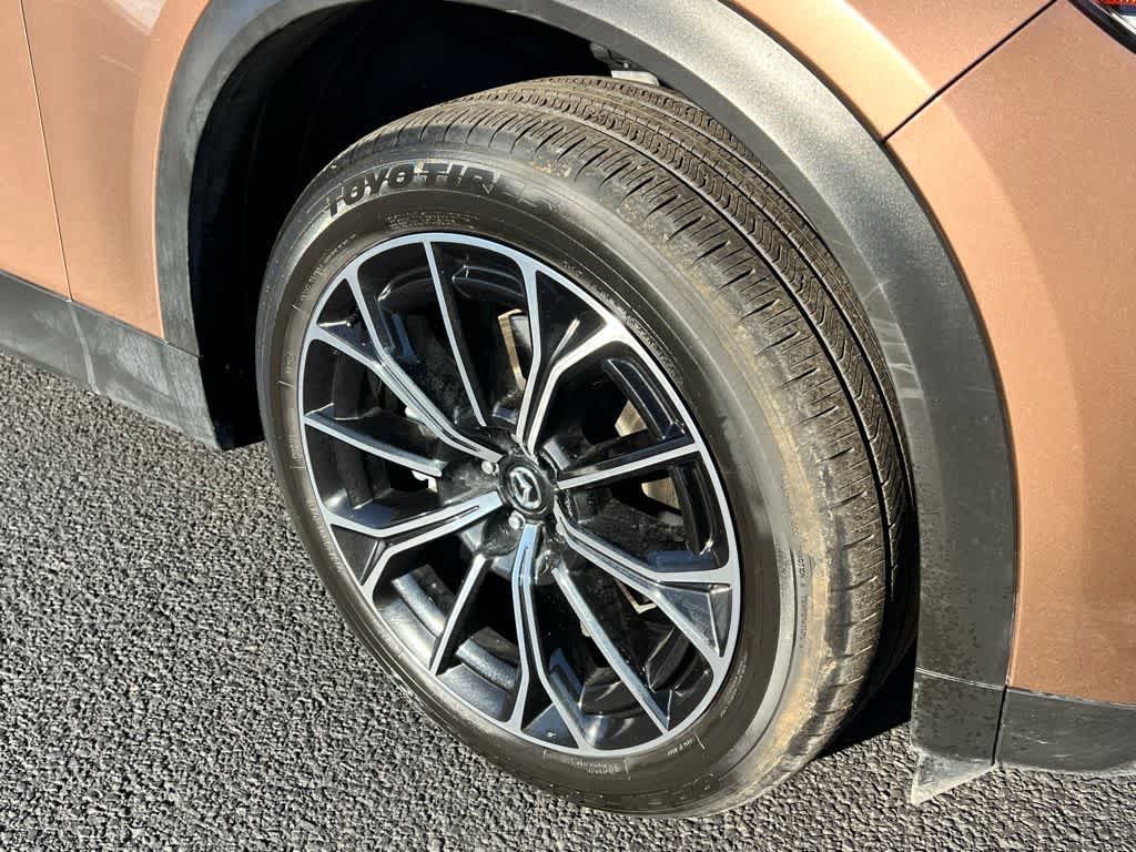 Thumbnail: 2025 Mazda CX-70 - 11