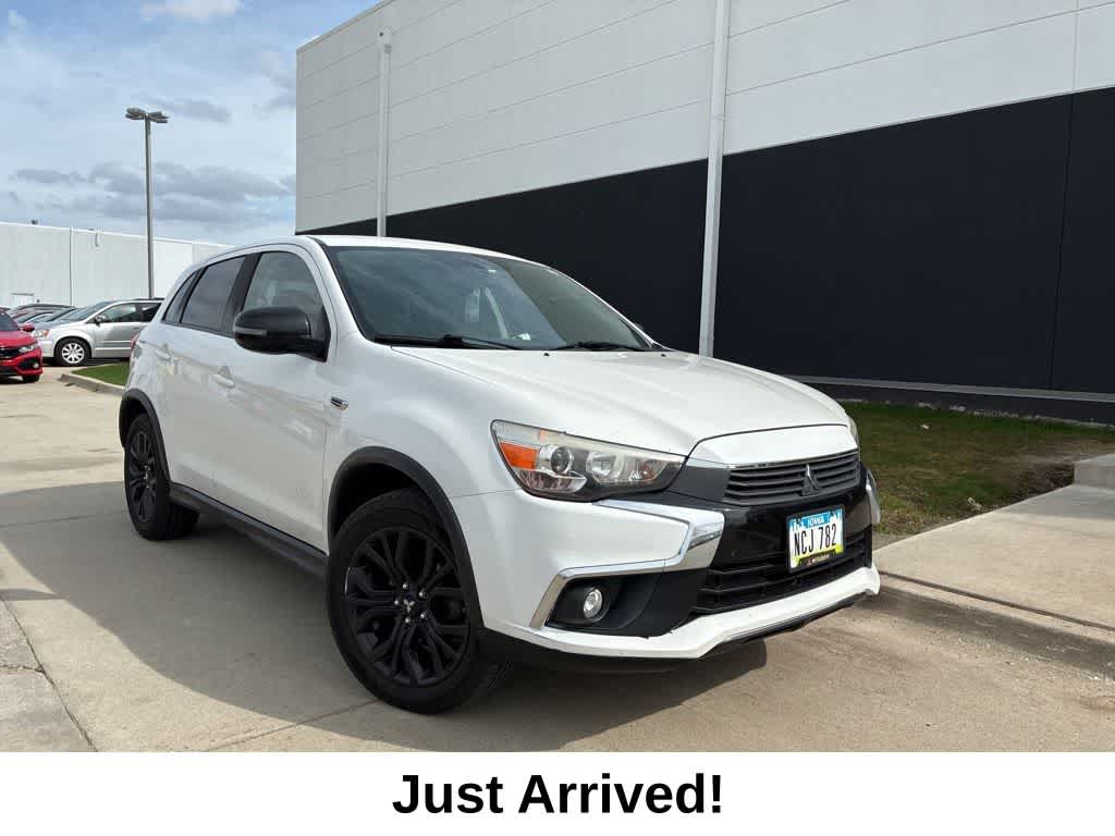 2017 Mitsubishi Outlander Sport LE -
                  Urbandale, IA