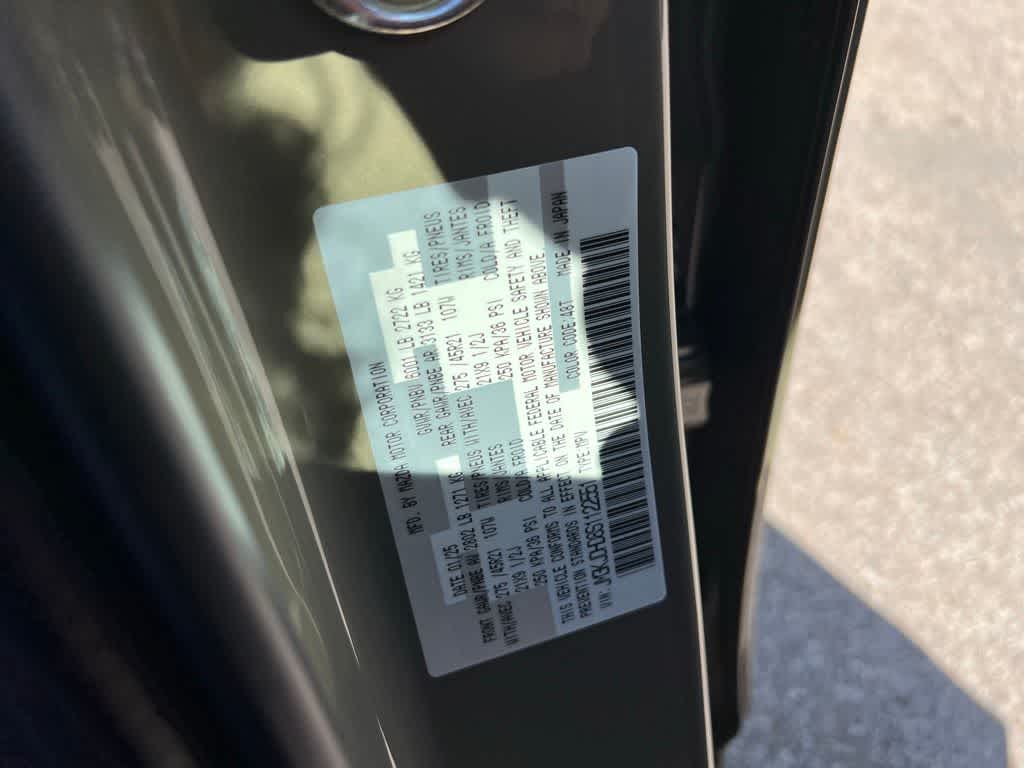 Thumbnail: 2025 Mazda CX-70 - 36