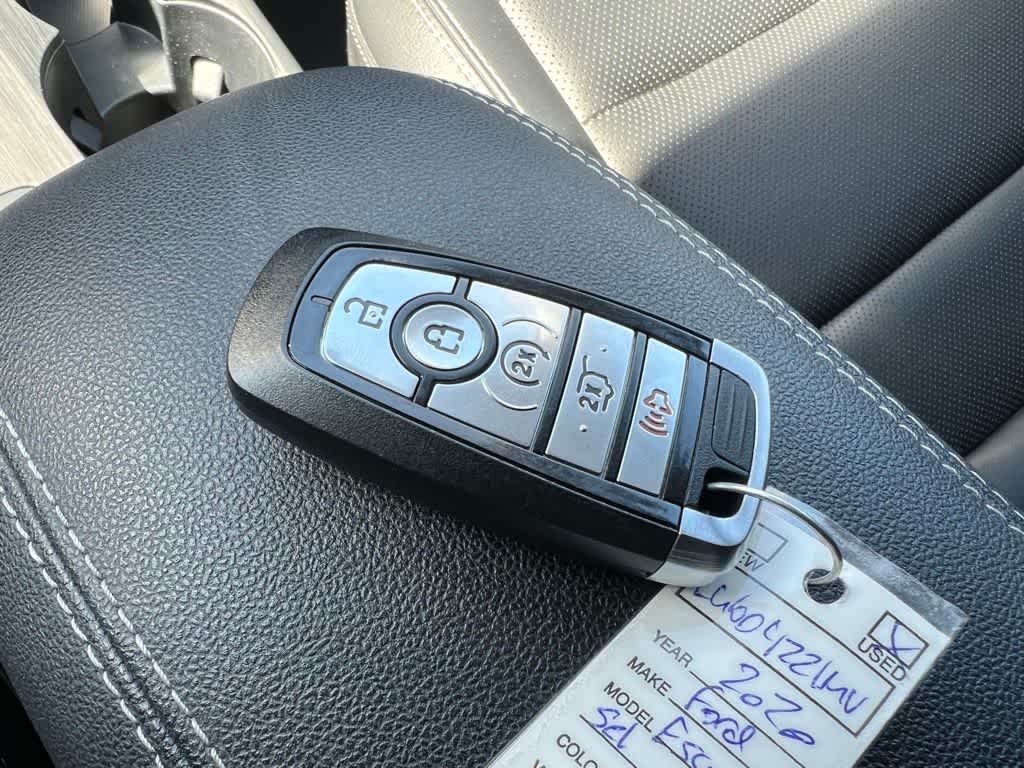 Thumbnail: 2020 Ford Escape - 30