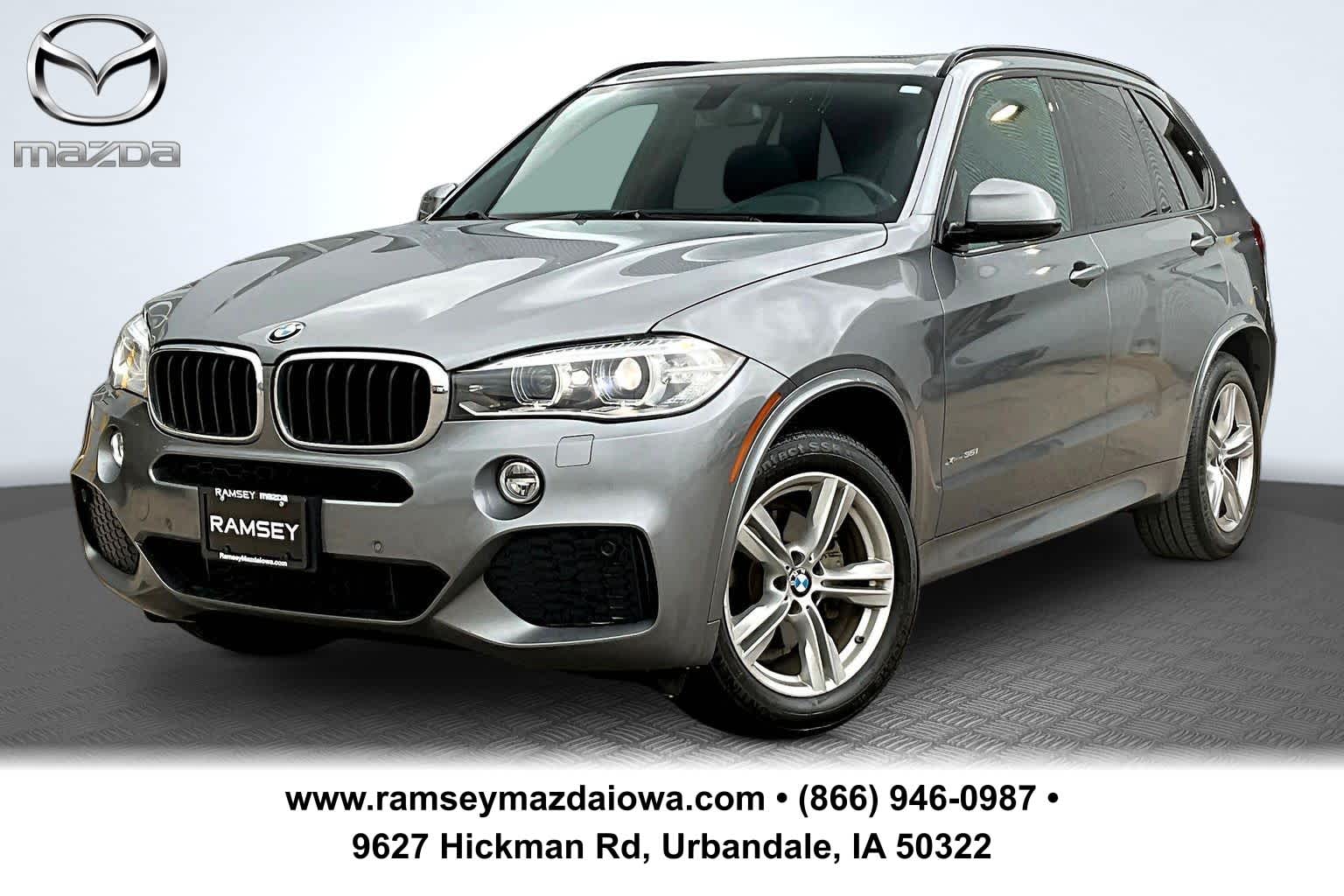 2014 BMW X5 xDrive35i -
                  Urbandale, IA