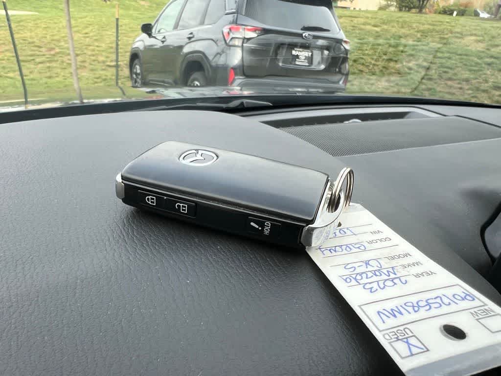 Thumbnail: 2023 Mazda CX-5 - 29