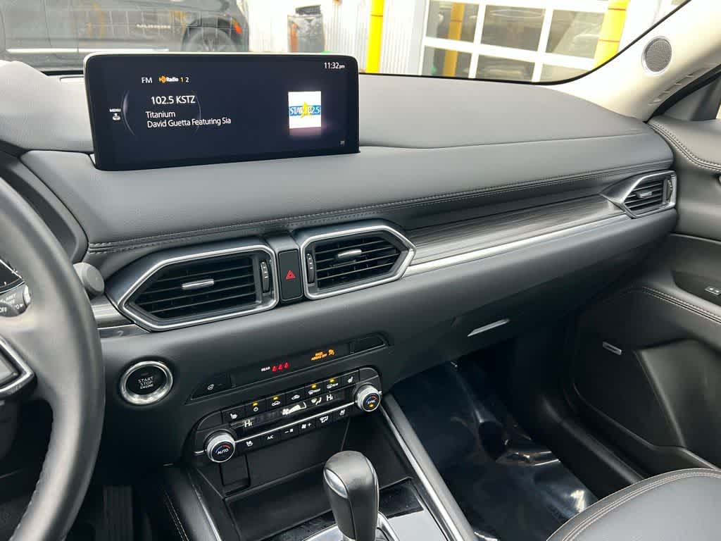 Thumbnail: 2023 Mazda CX-5 - 27