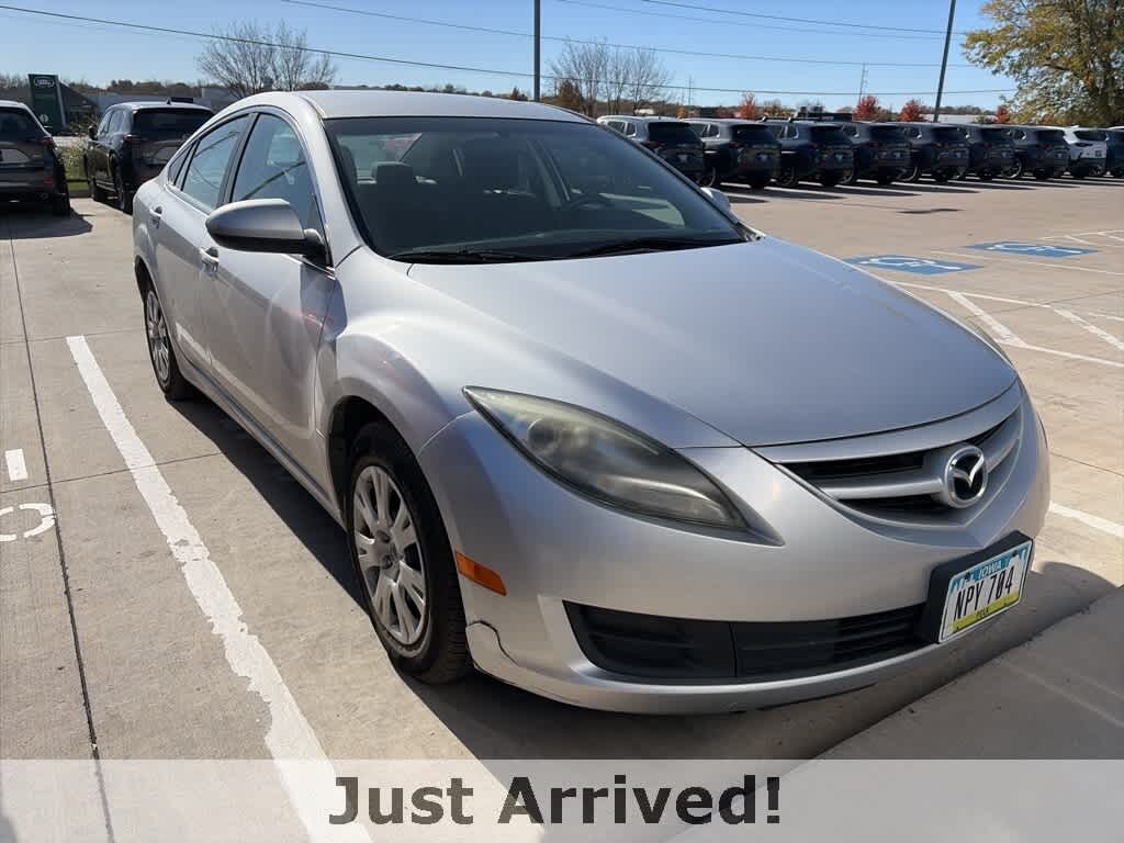 Used 2011 Mazda Mazda6 i Sport Sedan
