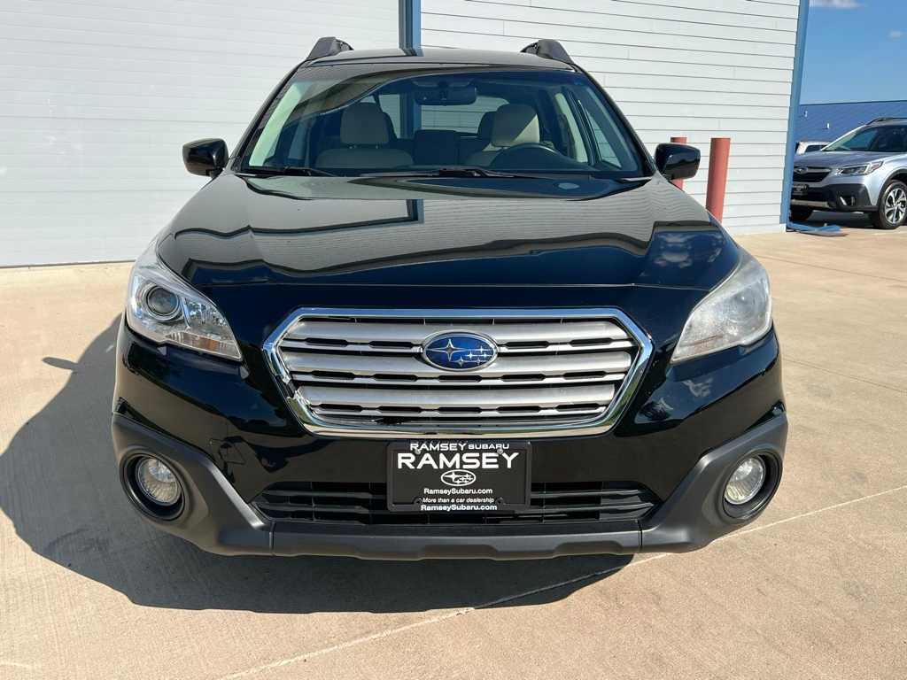 Thumbnail: 2017 Subaru Outback - 9