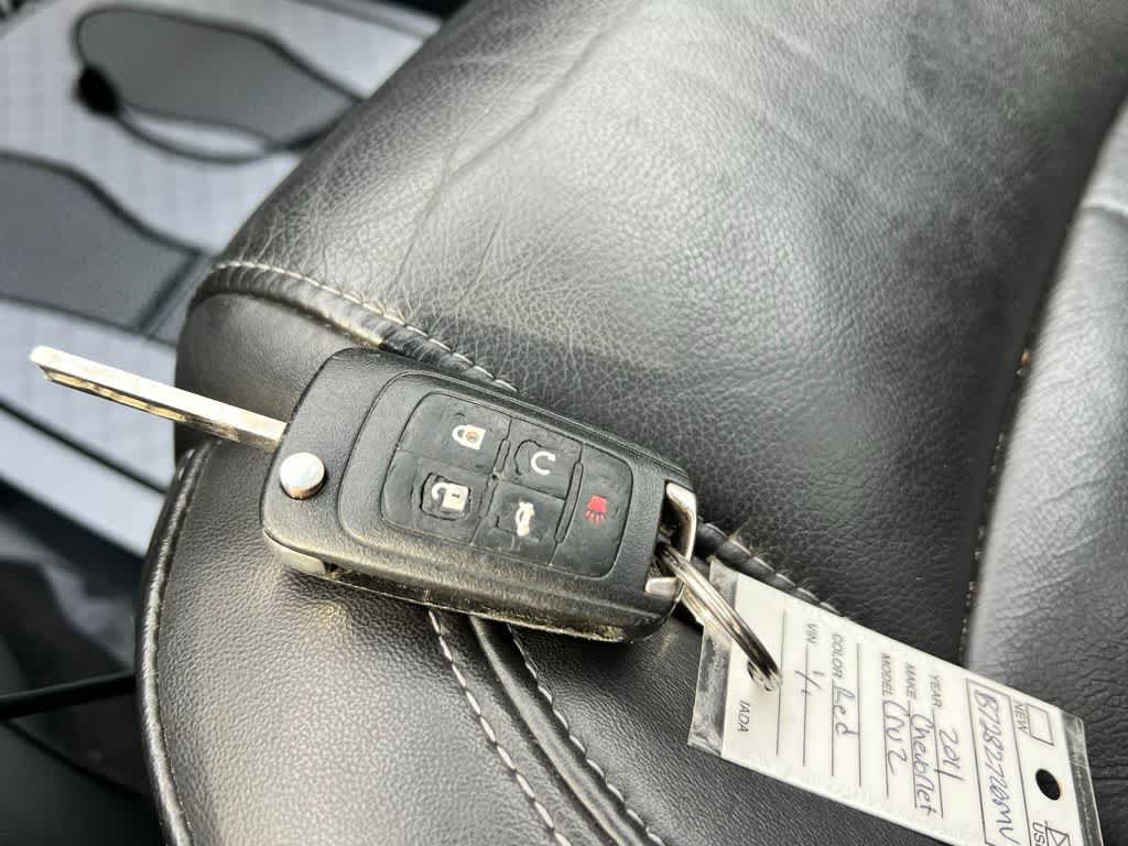 Thumbnail: 2011 Chevrolet Cruze - 35