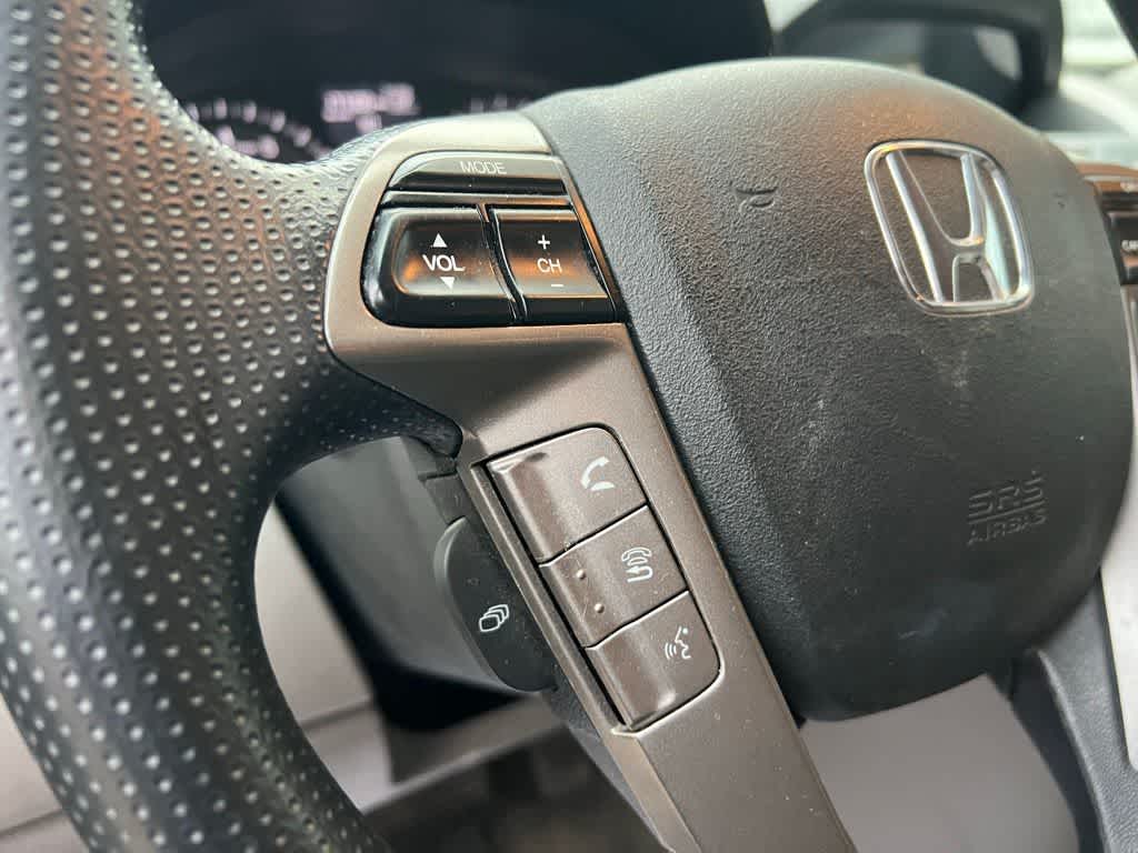 Thumbnail: 2016 Honda Odyssey - 20