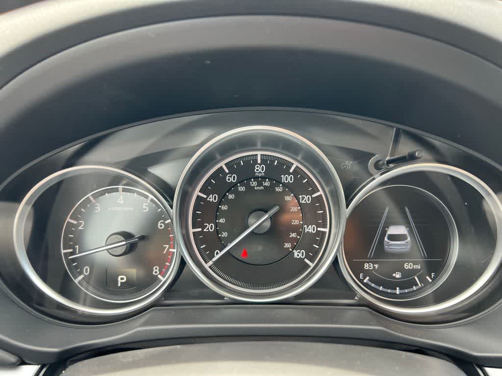 Thumbnail: 2025 Mazda CX-5 - 30