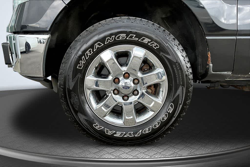 Thumbnail: 2013 Ford F-150 - 8