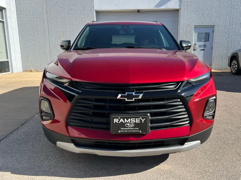 Thumbnail: 2021 Chevrolet Blazer - 5