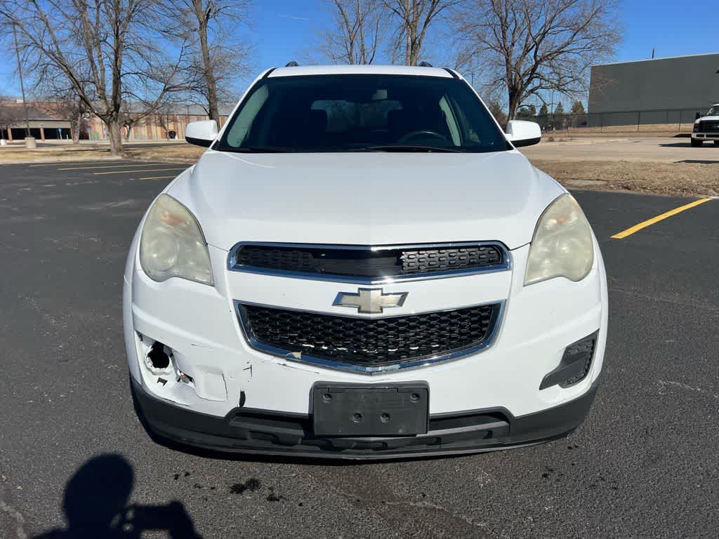 Thumbnail: 2012 Chevrolet Equinox - 9