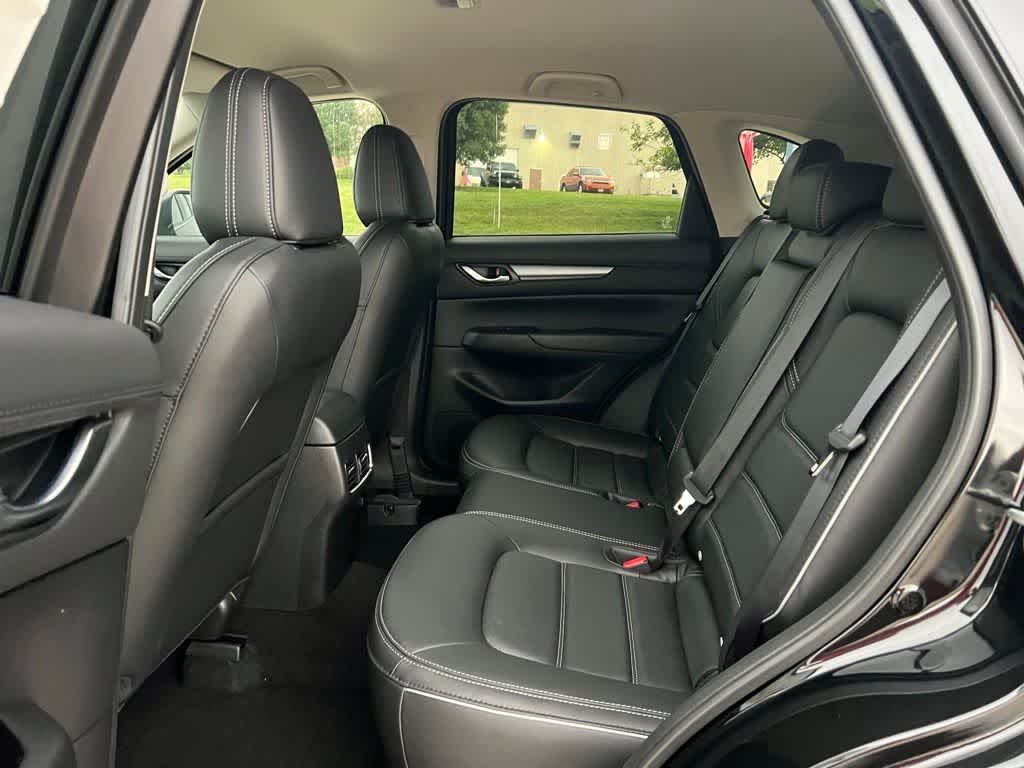 Thumbnail: 2025 Mazda CX-5 - 15