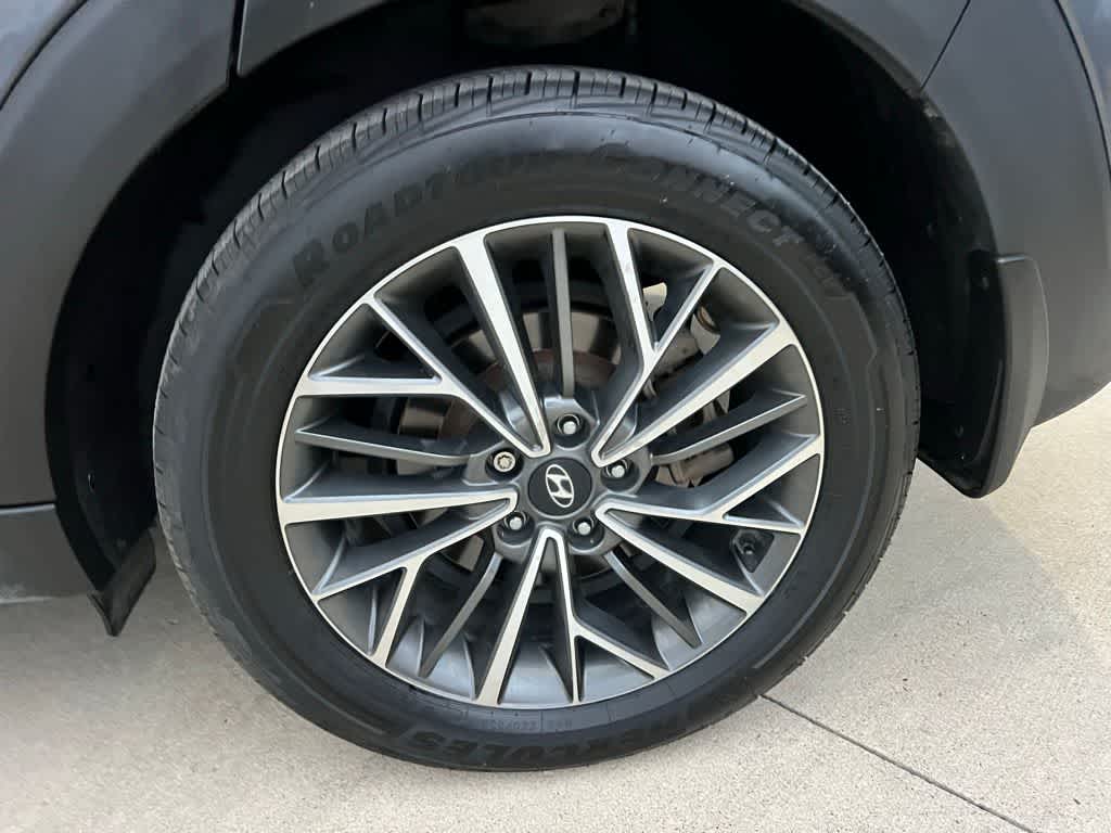 Thumbnail: 2019 Hyundai Tucson - 11