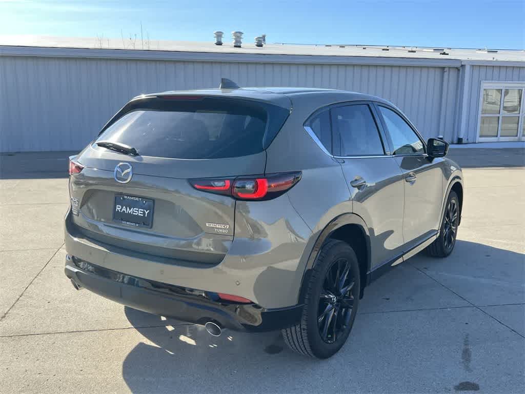 Thumbnail: 2025 Mazda CX-5 - 6