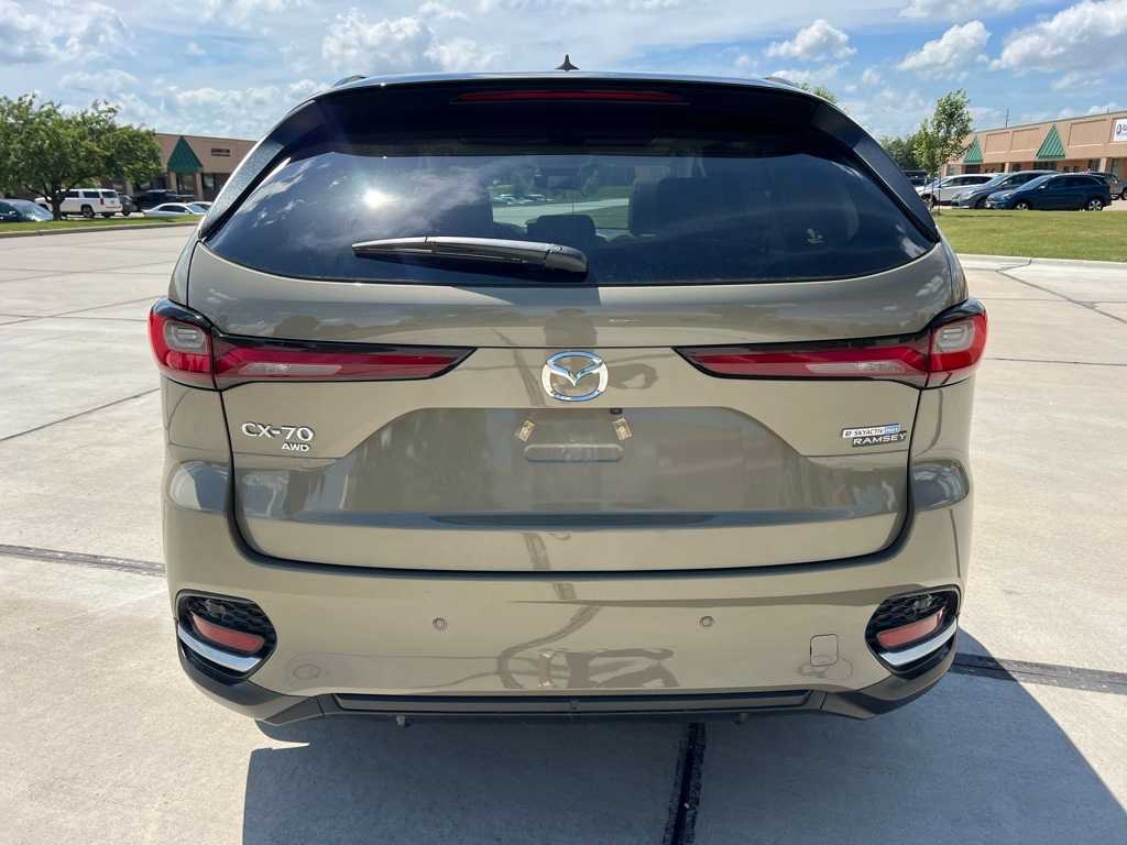 Thumbnail: 2025 Mazda CX-70 - 6