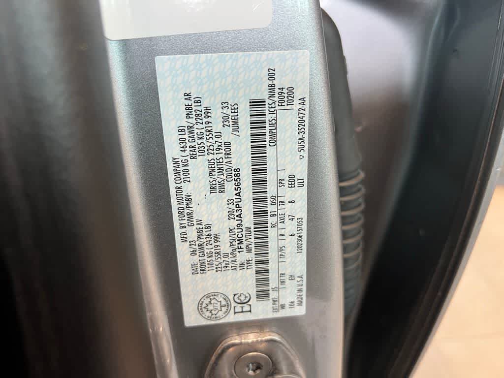 Thumbnail: 2023 Ford Escape - 31