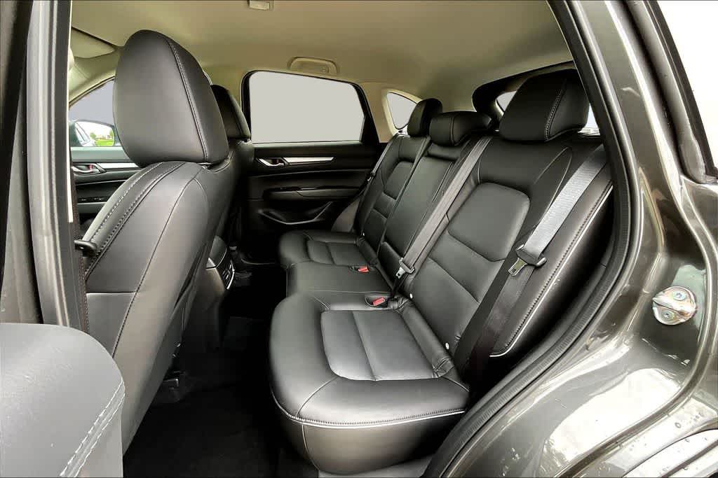 Thumbnail: 2025 Mazda CX-5 - 27