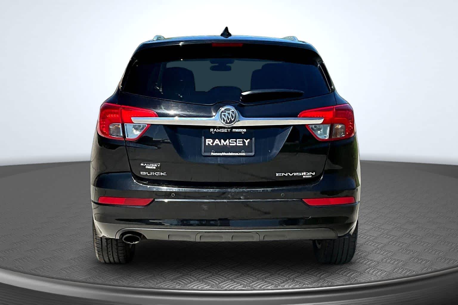 Thumbnail: 2017 Buick Envision - 4