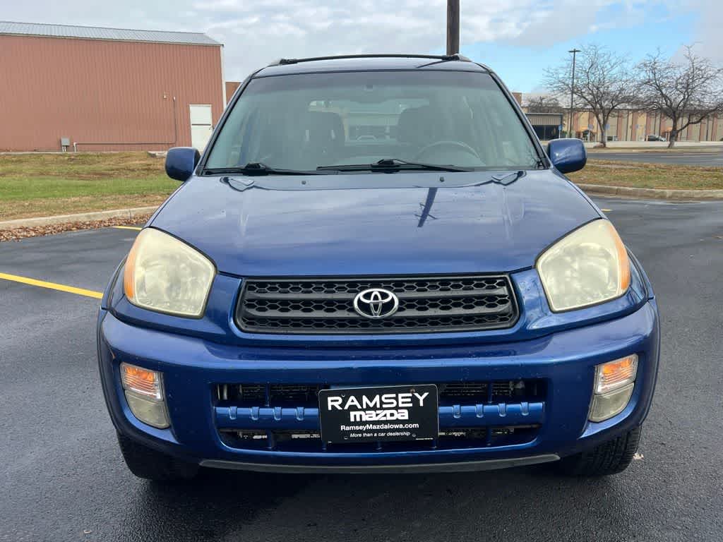 Thumbnail: 2003 Toyota RAV4 - 9