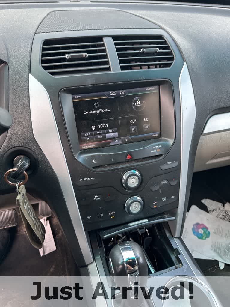 Thumbnail: 2014 Ford Explorer - 7