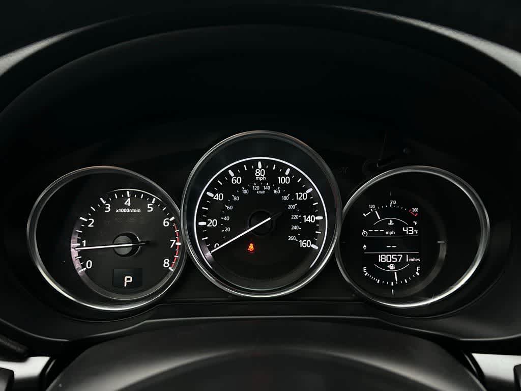 Thumbnail: 2018 Mazda CX-5 - 31