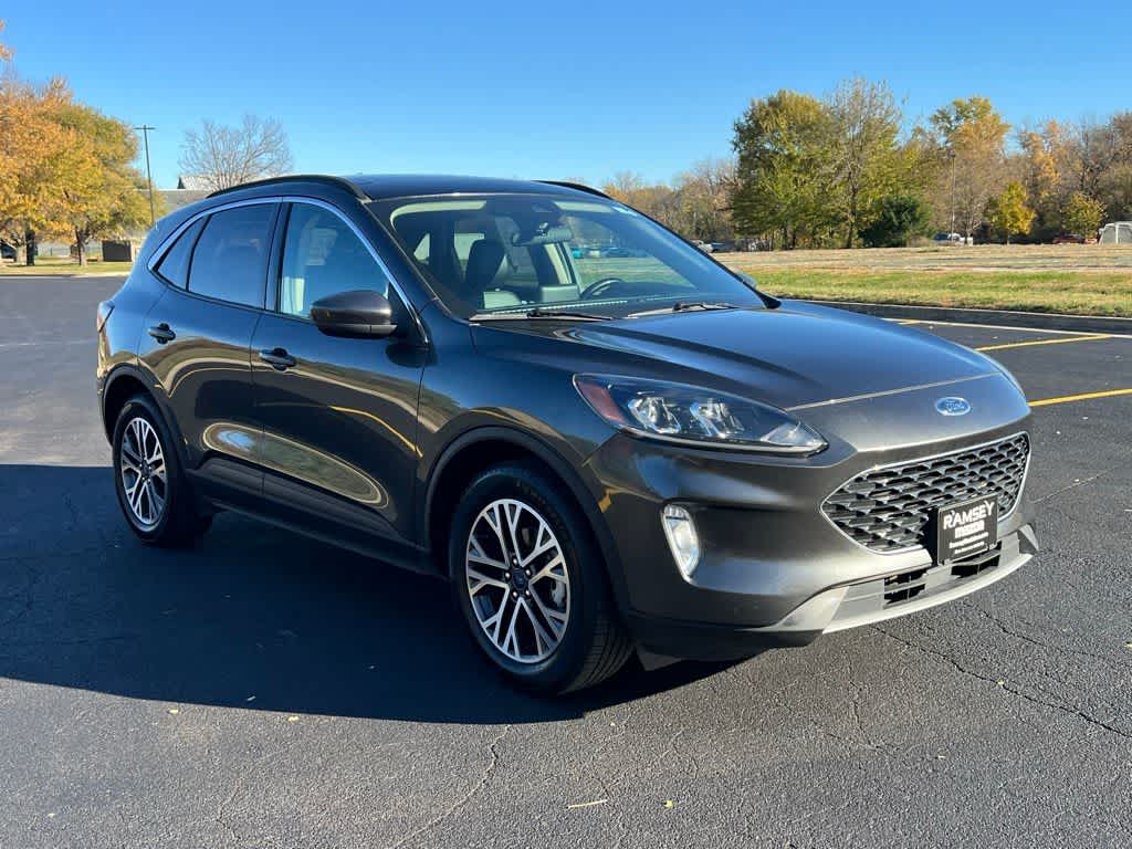 Thumbnail: 2020 Ford Escape - 8