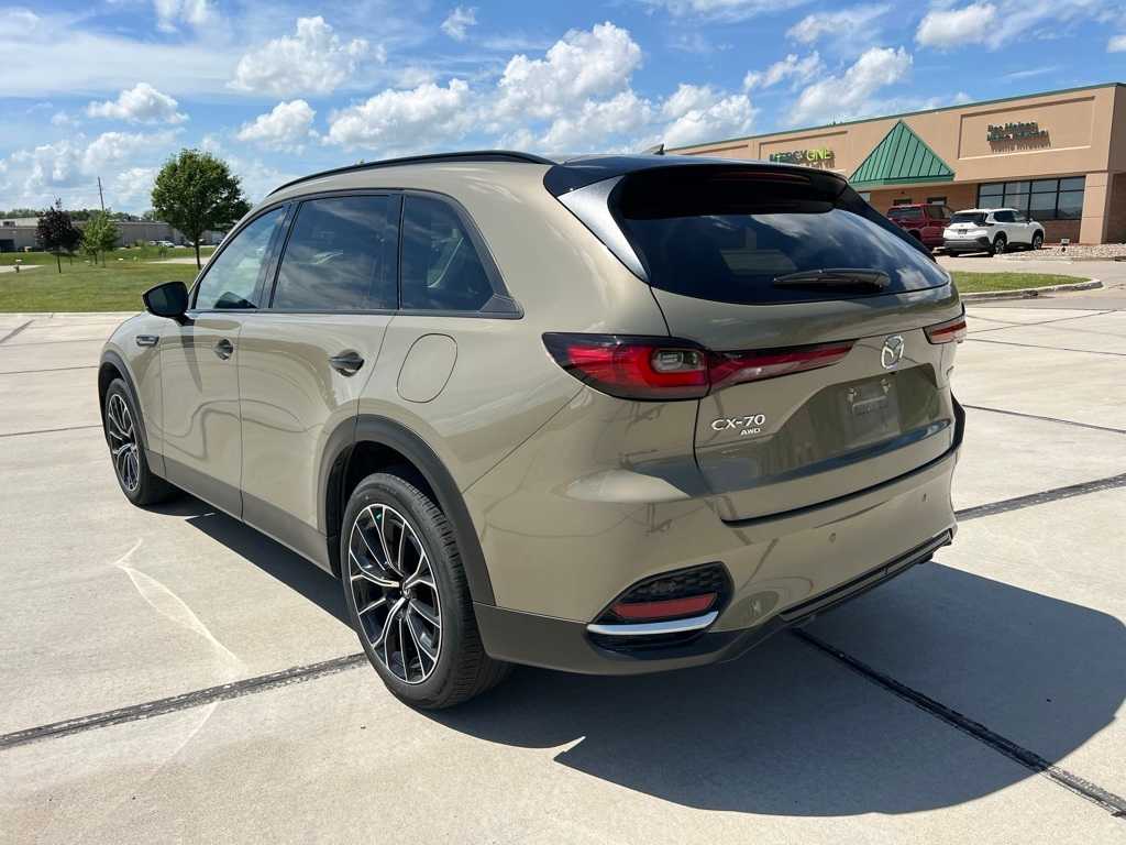 Thumbnail: 2025 Mazda CX-70 - 5