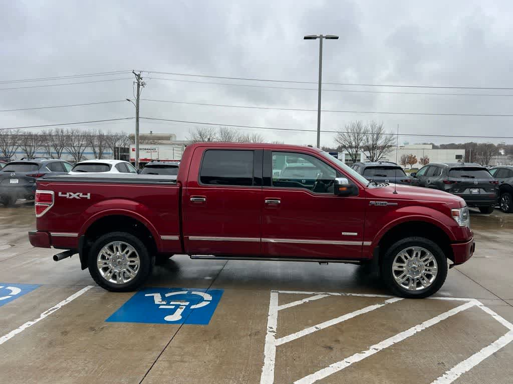 Thumbnail: 2014 Ford F-150 - 7