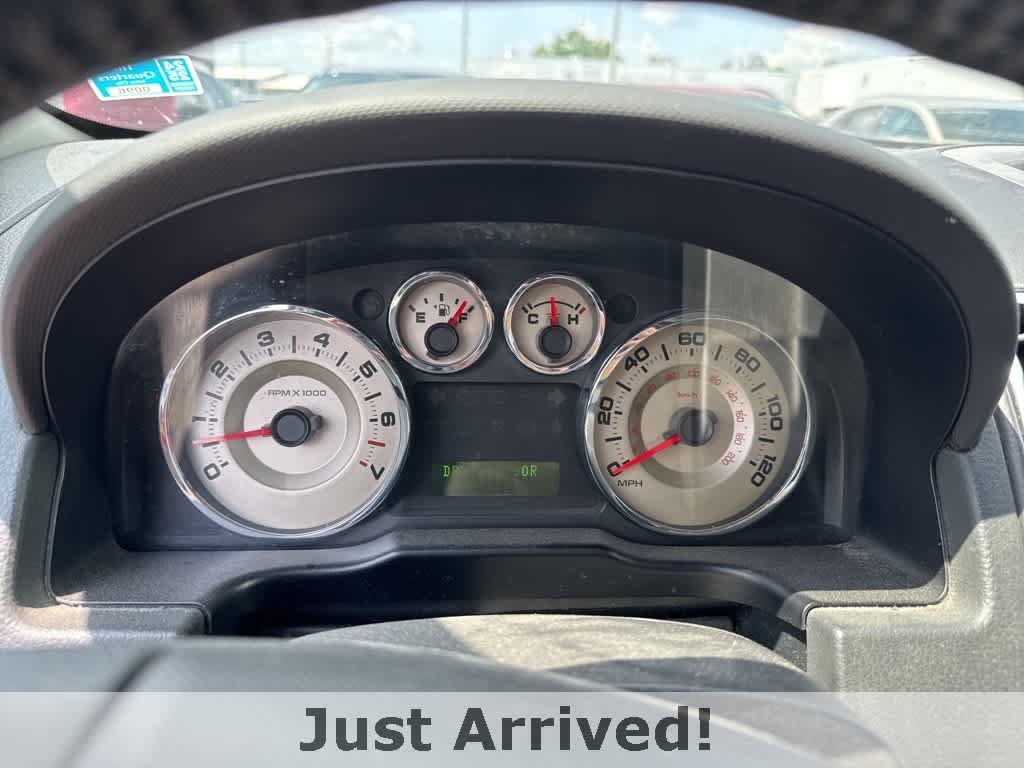 2007 Ford Edge SEL Plus 9