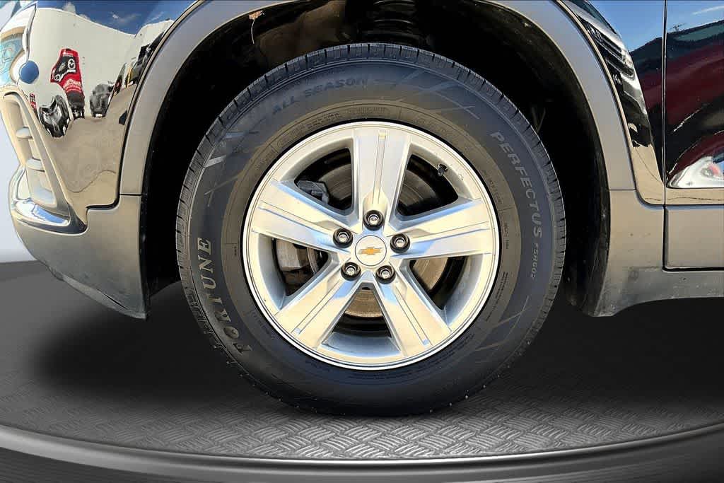 Thumbnail: 2020 Chevrolet Trax - 8