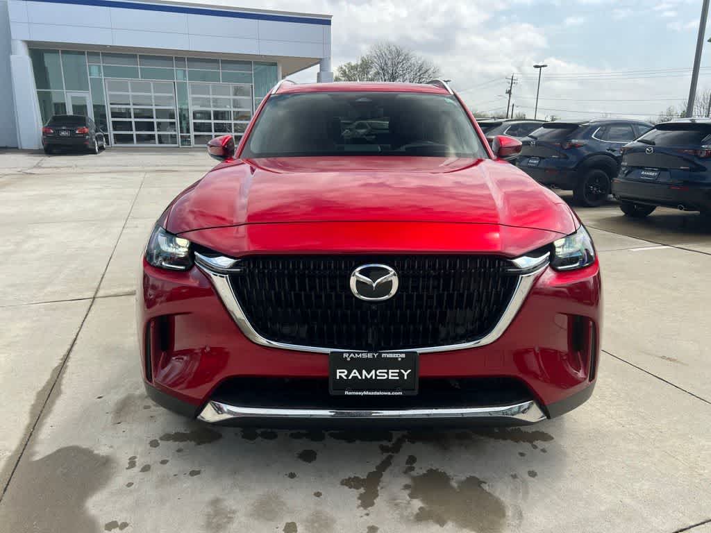 Thumbnail: 2024 Mazda CX-90 - 9