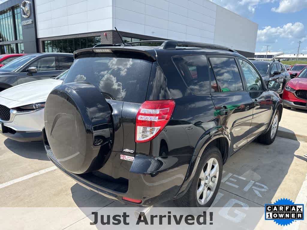 Thumbnail: 2010 Toyota RAV4 - 4