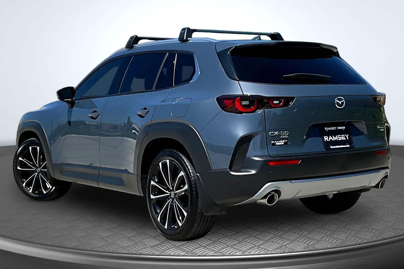 Thumbnail: 2024 Mazda CX-50 - 12