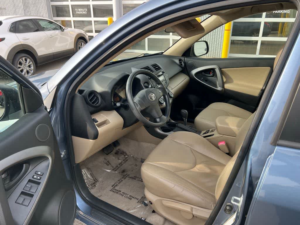 Thumbnail: 2010 Toyota RAV4 - 2