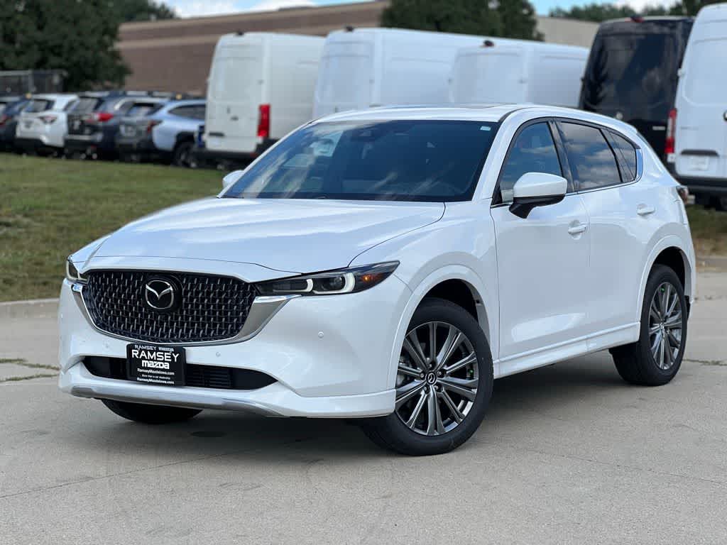 Thumbnail: 2025 Mazda CX-5 - 1