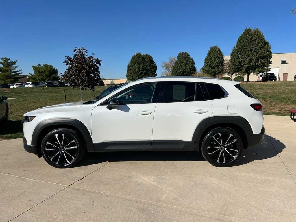 Thumbnail: 2023 Mazda CX-50 - 3