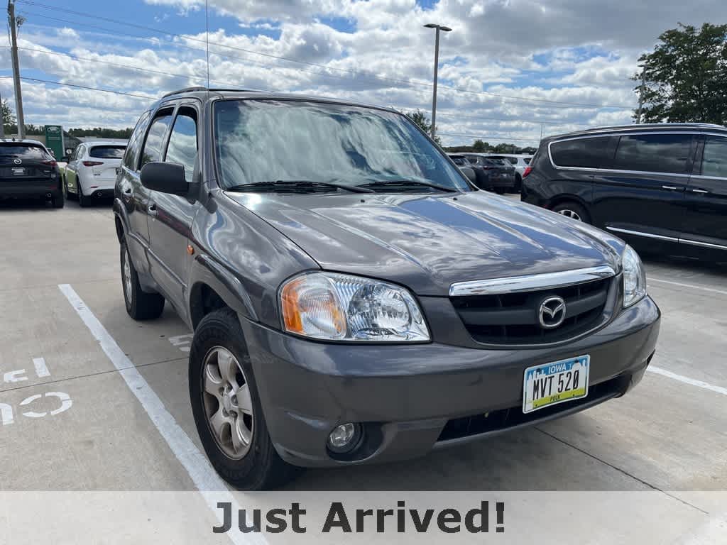 Thumbnail: 2004 Mazda Tribute - 2