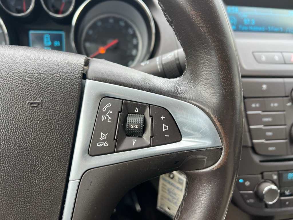 Thumbnail: 2011 Buick Regal - 26