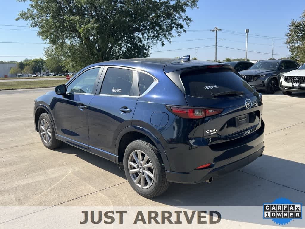 Thumbnail: 2024 Mazda CX-5 - 3