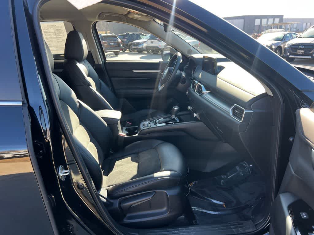 Thumbnail: 2023 Mazda CX-5 - 21