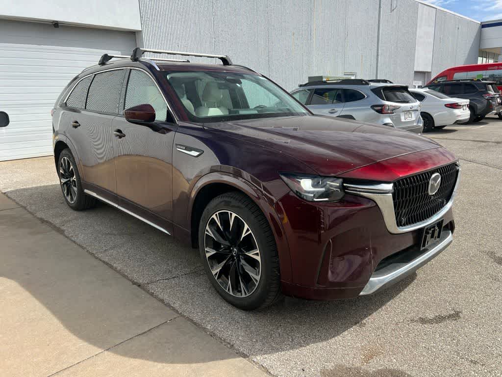 Thumbnail: 2024 Mazda CX-90 - 8