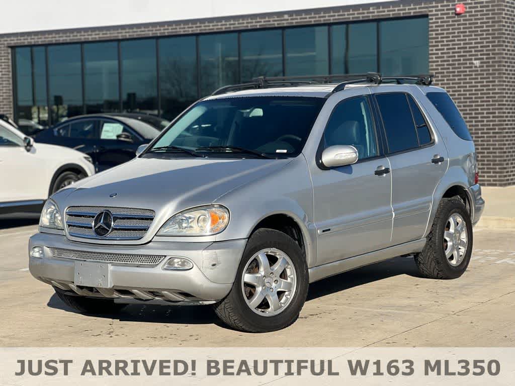 2004 Mercedes-Benz M-Class  -
                  Urbandale, IA