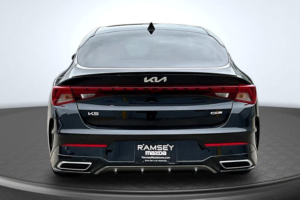 Thumbnail: 2023 Kia K5 - 4