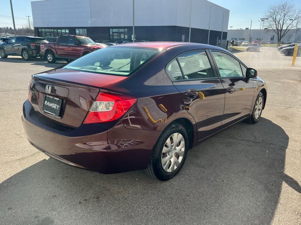 Thumbnail: 2012 Honda Civic - 6