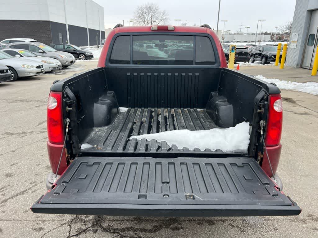 Thumbnail: 2001 Ford Explorer Sport Trac - 18