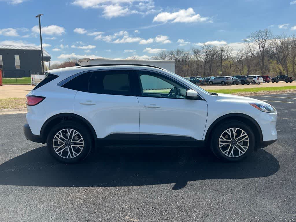 Thumbnail: 2020 Ford Escape - 7