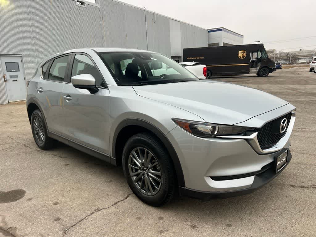 Thumbnail: 2018 Mazda CX-5 - 8