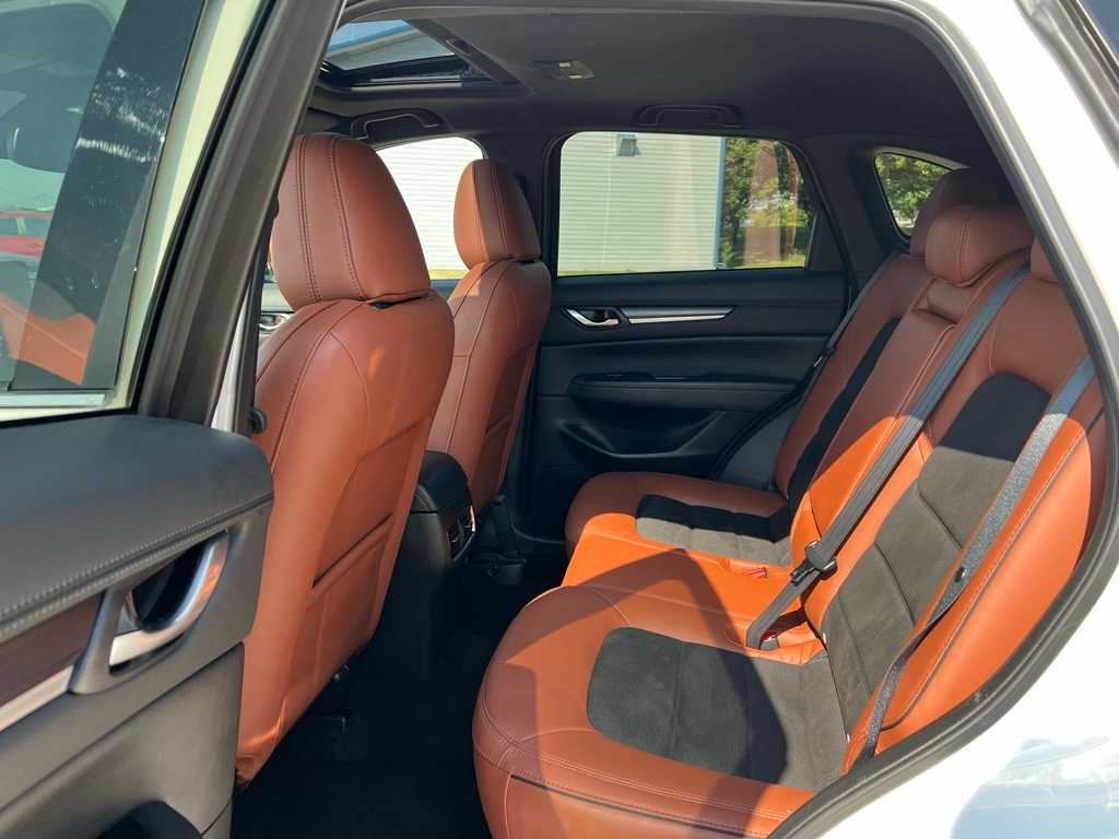 Thumbnail: 2025 Mazda CX-5 - 17