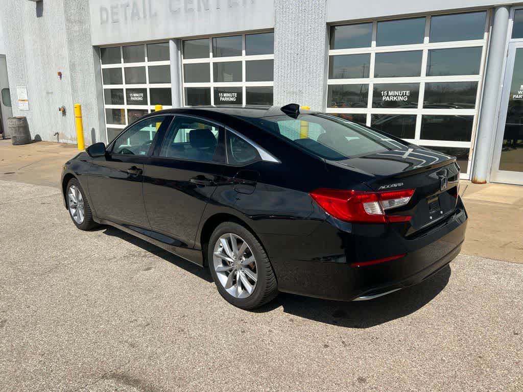 Thumbnail: 2021 Honda Accord - 4